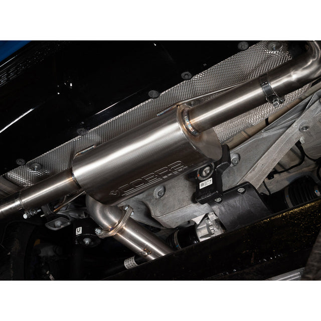 Sistema de Escape "Catback" para BMW M135i (F40)