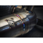Downpipe con Catalizador Deportivo / Supresor de Catalizador para BMW M135i (F40)