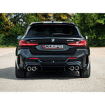 Línea de Escape "GPFback" Estilo M3 Cuádruple Salida para BMW M135I (F40)