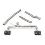 Línea de Escape "Catback" Venom Race Estilo M3 Cuádruple Salida para BMW M135i (F40)