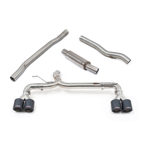 Línea de Escape "Catback" Venom Race Estilo M3 Cuádruple Salida para BMW M135i (F40)