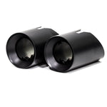 Puntas de escape 3.5" estilo M Performance para BMW M235I Cabriolet (F23)