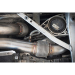 Downpipe con decatalizador primario de 3" para BMW M3 (F80)