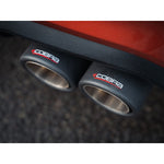 Silencioso de escape trasero Venom Race para BMW M2 Competition