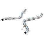 Línea de Escape "Axleback" Venom para BMW M240I (G42) (21>)