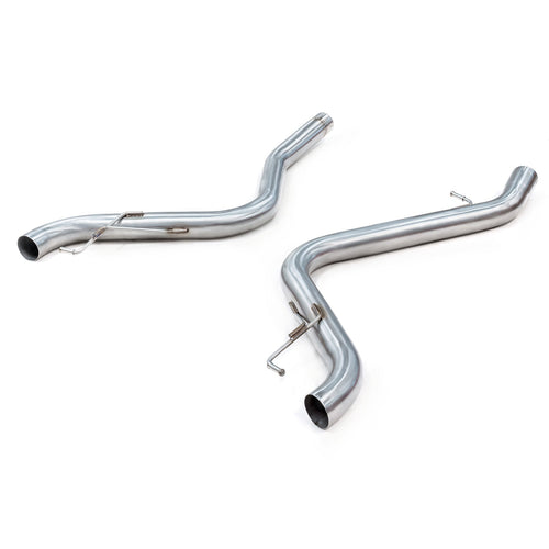 Línea de Escape "Axleback" Venom para BMW M240I (G42) (21>)