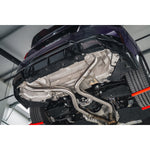 Línea de Escape "Axleback" Venom para BMW M240I (G42) (21>)