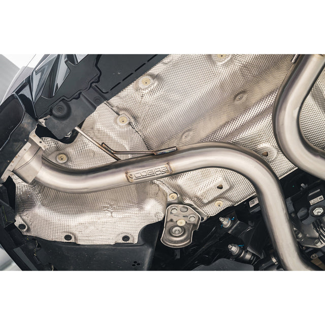 Línea de Escape "Axleback" Venom para BMW M240I (G42) (21>)