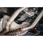 Línea de Escape "Axleback" Venom para BMW M240I (G42) (21>)