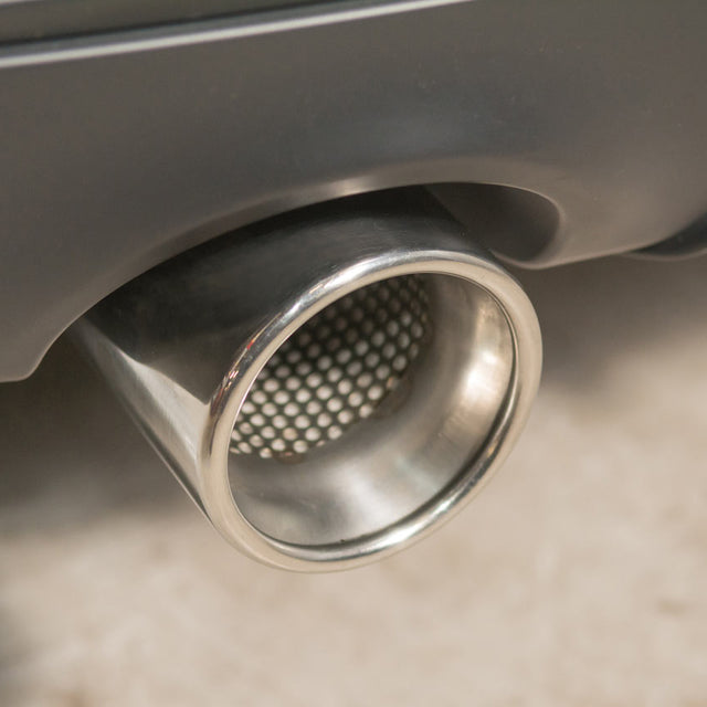 Silenciador trasero de escape hacia el montaje Cobra para BMW M240i (F22 / F23) (16-21)