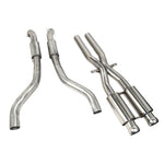 Tubo de admisión con catalizador deportivo / supresor de catalizador para BMW M3 (E90, E92 y E93)