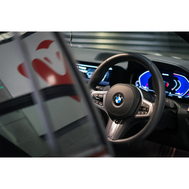 Línea de escape "GPFback" con válvula a salida OEM para BMW M440i (G22) (22>)