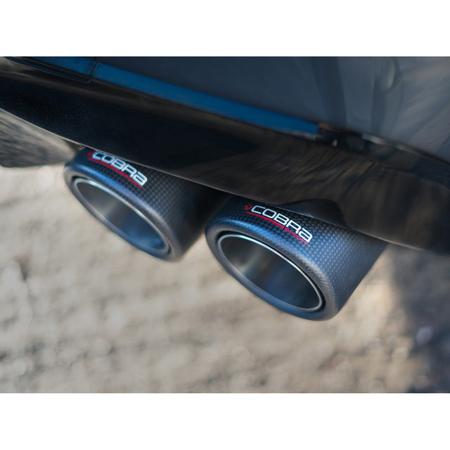 Línea de escape "GPFback" para BMW M340i (G20) (19>)