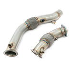 BMW M2 Competition Primary De-Cat Cobra Exhaust