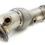Tubería de descarga 3" primaria para BMW M4 (F82) Coupé