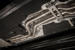 Línea de escape "Cat Back" de 3" primaria con válvula para BMW M3 (F80)
