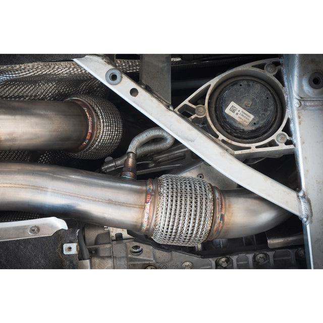 Tubería de descarga 3" primaria para BMW M4 (F82) Coupé