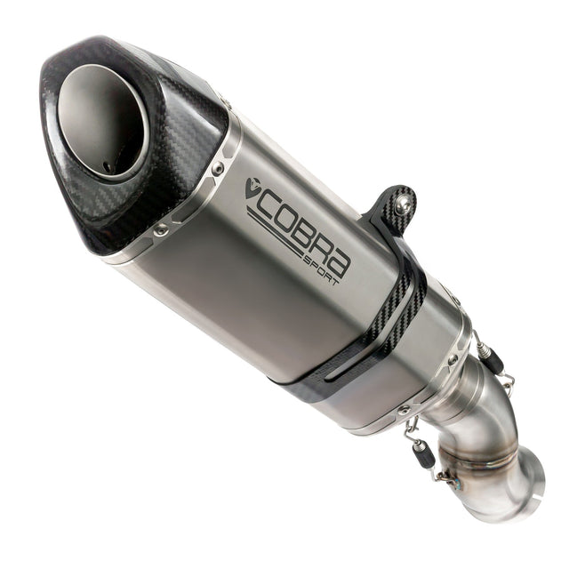 Línea media de escape para BMW R 1250 GS Adventure (2020-23)