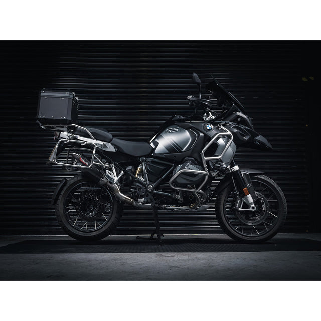 Línea media de escape para BMW R 1250 GS Adventure (2020-23)