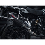 Línea media de escape para BMW R 1250 GS Adventure (2020-23)