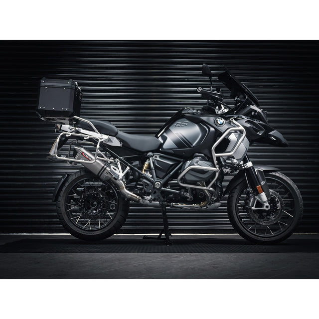 Línea media de escape para BMW R 1250 GS Adventure (2020-23)