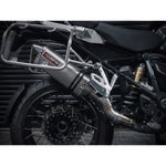 Línea media de escape para BMW R 1250 GS Adventure (2020-23)