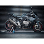 Línea de Escape Media para BMW S 1000 R (2017-20)
