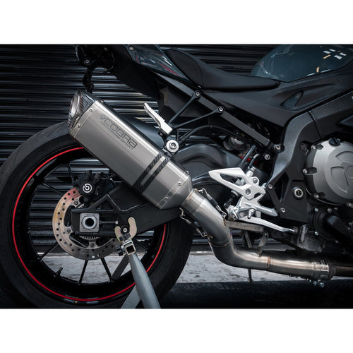 Línea de Escape Media para BMW S 1000 R (2017-20)