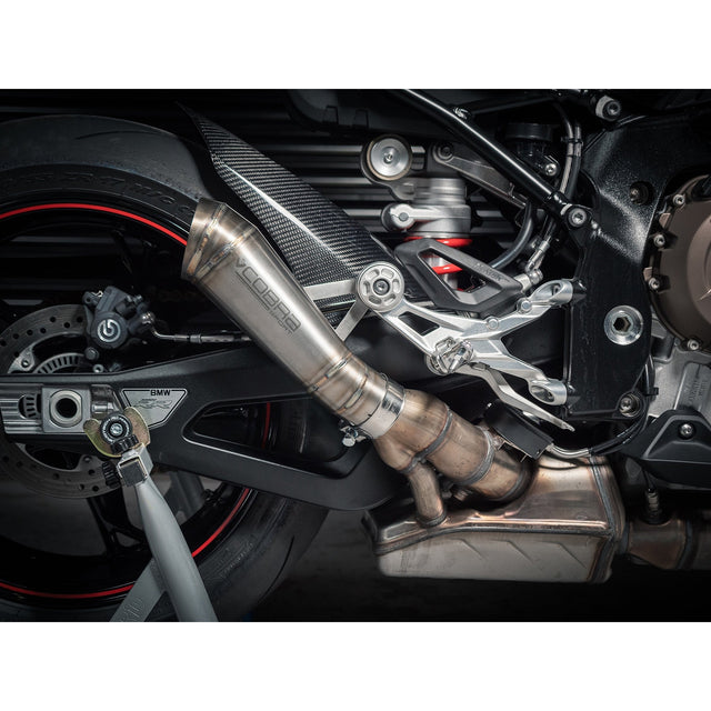 Línea de Escape Slip-On para BMW M 1000 R (2021-24)