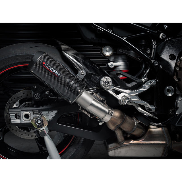 Línea de Escape Slip-On para BMW M 1000 R (2021-24)