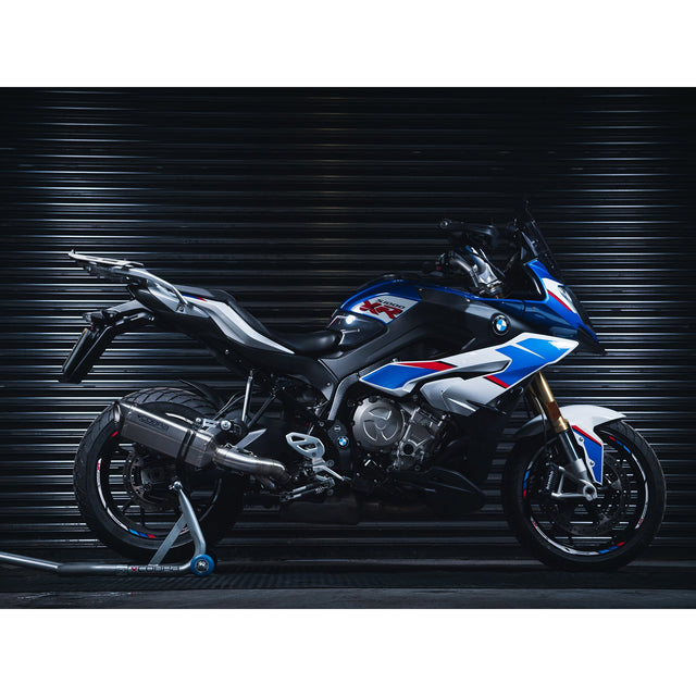 Medio sistema de escape para BMW S 1000 XR (2015-19)