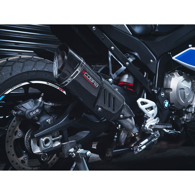 Medio sistema de escape para BMW S 1000 XR (2015-19)