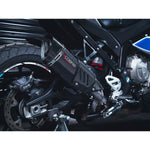 Medio sistema de escape para BMW S 1000 XR (2015-19)