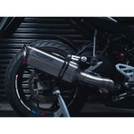 Medio sistema de escape para BMW S 1000 XR (2015-19)