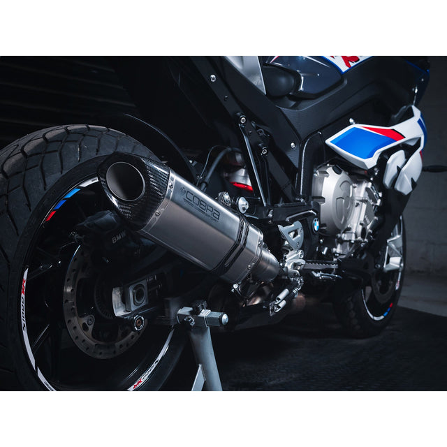 Medio sistema de escape para BMW S 1000 XR (2015-19)