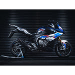 Medio sistema de escape para BMW S 1000 XR (2015-19)