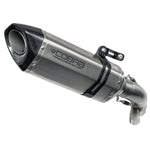 Medio sistema de escape para BMW S 1000 XR (2015-19)