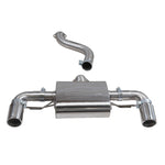 BMW M140i Cobra PPF Delete Exhaust Back Box Upgrade