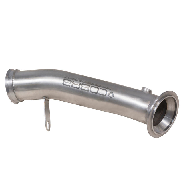 Tubería frontal con catalizador deportivo / supresor de catalizador para BMW M235I Cabrio (F23)
