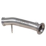 Tubería frontal con catalizador deportivo / supresor de catalizador para BMW M235I Cabrio (F23)