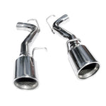 Silenciador trasero para Chrysler 300 Diesel (2005-10)