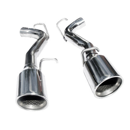 Silenciador trasero para Chrysler 300 Diesel (2005-10)