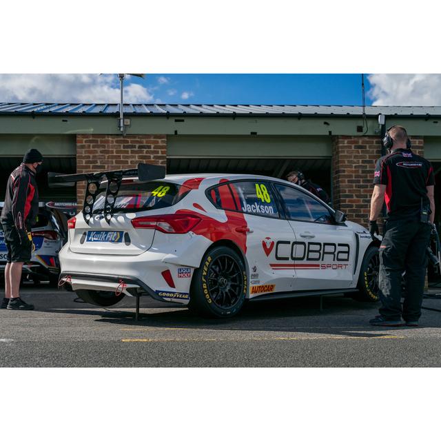 Sistema de Escape "GPFback" con Válvula para Ford Fiesta ST (MK8.5) (2022-23)