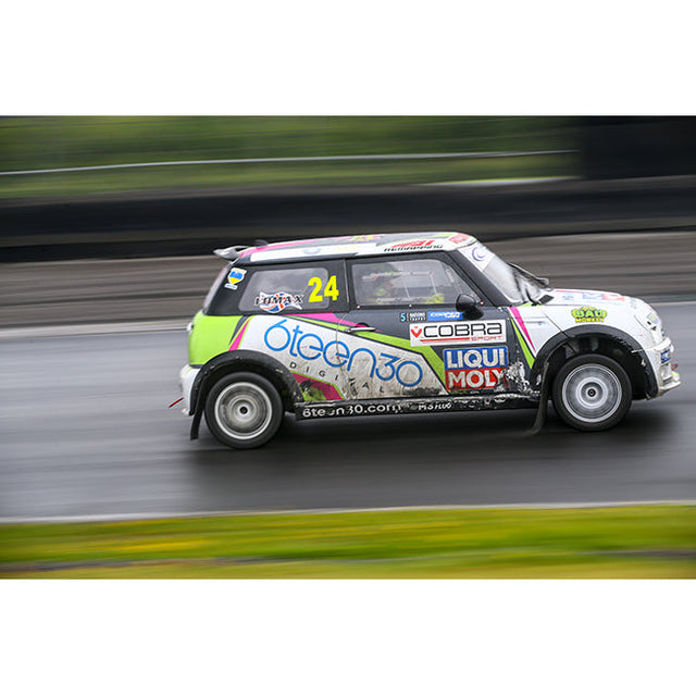 Línea de escape "Catback" para Mini (MK2) Cooper S / JCW (R59) Roadster
