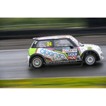 Línea de escape "GPFback" con válvula para Mini (MK3) JCW (F56 LCI) Facelift
