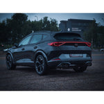 Línea de escape "GPFback" para Cupra Formentor 2.0 TSI