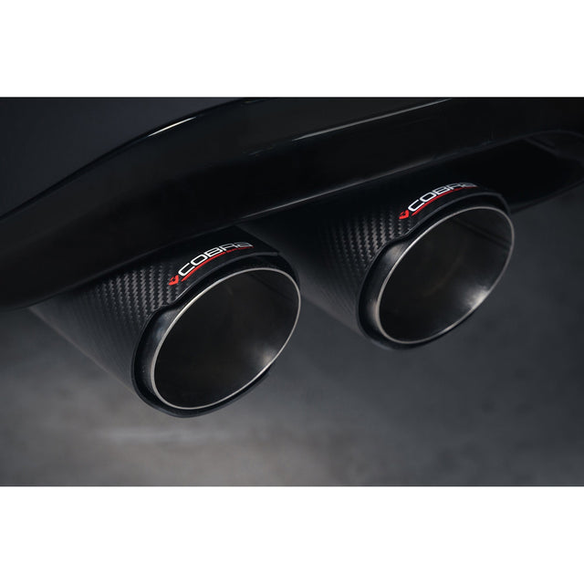 Línea de Escape "GPFback" Race para Cupra Formentor 2.0 TSI