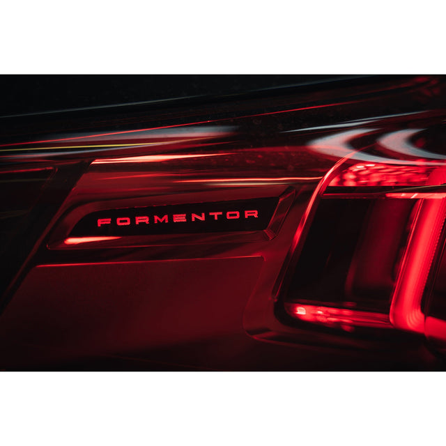 Línea de escape "GPFback" para Cupra Formentor 2.0 TSI