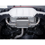 Línea de Escape "Catback"/"GPFback" para Cupra León 2.0 TSI 300 (20>)