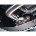 Línea de Escape "Catback"/"GPFback" para Cupra León 2.0 TSI 300 (20>)